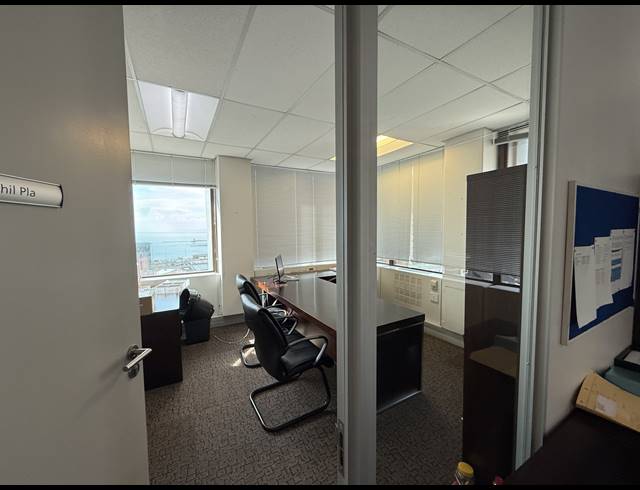 542M² OFFICE TO LET IN CAPE TOWN CITY CENTRE